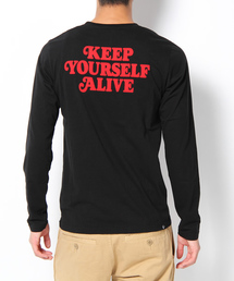 HYSTERIC GLAMOUR（ヒステリックグラマー）の「ENDLESS PARTY pt T-SH