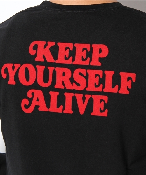 HYSTERIC GLAMOUR（ヒステリックグラマー）の「ENDLESS PARTY pt T-SH