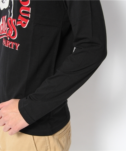 HYSTERIC GLAMOUR（ヒステリックグラマー）の「ENDLESS PARTY pt T-SH