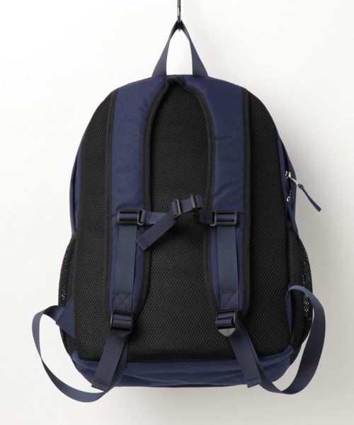 BEN DAVIS(ベンデイビス)の「《BEN DAVIS》定番モデル MESH XL PACK/ベンデイビス メッシュXLパック 約30L(バックパック/リュック・レディース・ブラック/ネイビー/ピンク/ミント/ブラック×イエロー/ブラック×ピンク/ブラック×ブラック/ブルー系その他/ブラック×パープル・FREE)」の11枚目の写真