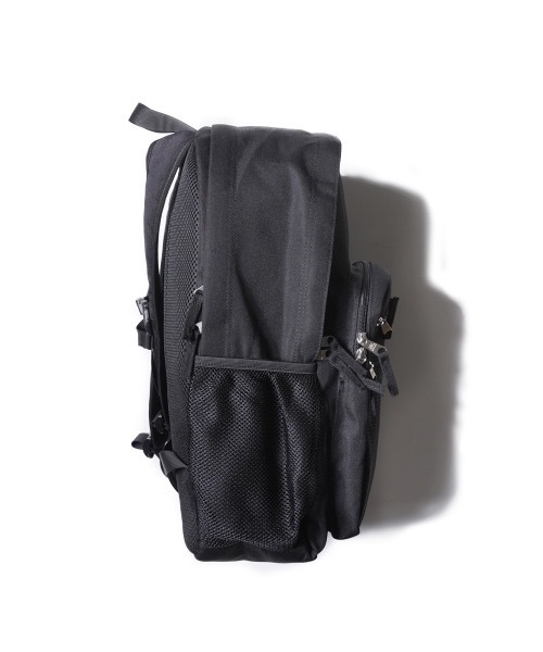 BEN DAVIS(ベンデイビス)の「《BEN DAVIS》定番モデル MESH XL PACK/ベンデイビス メッシュXLパック 約30L(バックパック/リュック・レディース・ブラック/ネイビー/ピンク/ミント/ブラック×イエロー/ブラック×ピンク/ブラック×ブラック/ブルー系その他/ブラック×パープル・FREE)」の22枚目の写真