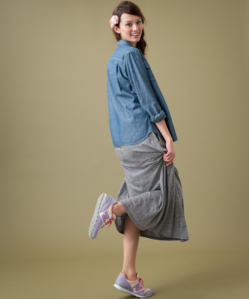 NEW BALANCE（ニューバランス）の「［ニューバランス］new balance×GLR WR996カラーコンビ スニーカー ◆（スニーカー・レディース・その他1・22.5cm/23cm/23.5cm/24.0cm/24.5cm/25cm）」の12枚目の写真