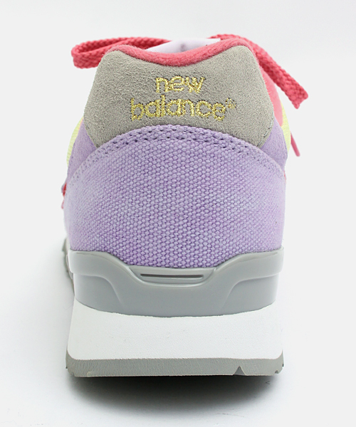 NEW BALANCE（ニューバランス）の「［ニューバランス］new balance×GLR WR996カラーコンビ スニーカー ◆（スニーカー・レディース・その他1・22.5cm/23cm/23.5cm/24.0cm/24.5cm/25cm）」の3枚目の写真