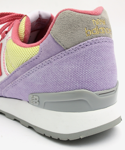NEW BALANCE（ニューバランス）の「［ニューバランス］new balance×GLR WR996カラーコンビ スニーカー ◆（スニーカー・レディース・その他1・22.5cm/23cm/23.5cm/24.0cm/24.5cm/25cm）」の7枚目の写真