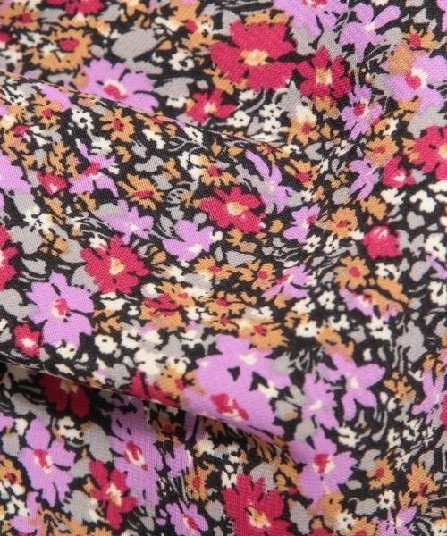 PAGEBOY(ページボーイ)の「花柄ビスチェセット(Tシャツ/カットソー・レディース・ベージュ系その他/ホワイト系その他・FREE)」の9枚目の写真