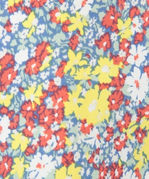 PAGEBOY(ページボーイ)の「花柄ビスチェセット(Tシャツ/カットソー・レディース・ベージュ系その他/ホワイト系その他・FREE)」の8枚目の写真
