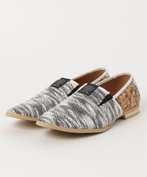 VENCEEXCHANGE | スラブニットスリッポン       (スリッポン)