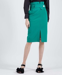 UNITED TOKYO | スプリットウエストスカート(スカート)