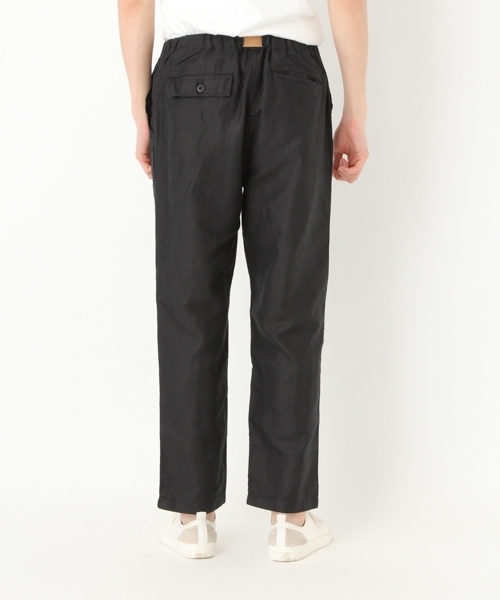 niko and...（ニコアンド）の「ベイカーイージーパンツ【niko and ...】（その他パンツ・メンズ・ブラック/ベージュ/カーキ・LARGE/MEDIUM）」の13枚目の写真