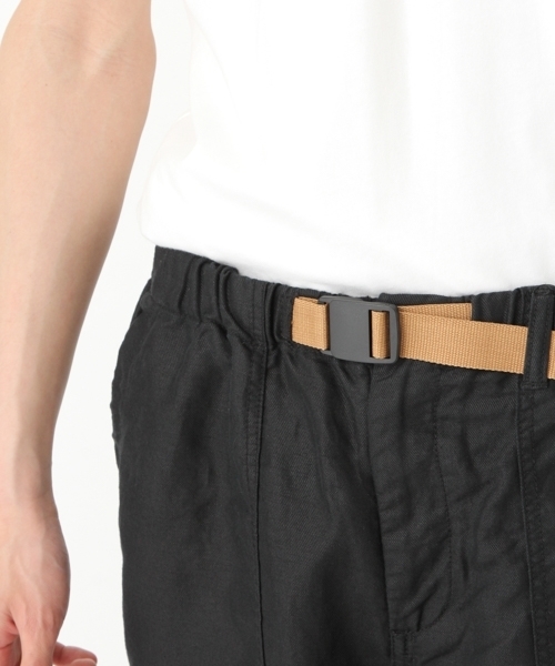 niko and...（ニコアンド）の「ベイカーイージーパンツ【niko and ...】（その他パンツ・メンズ・ブラック/ベージュ/カーキ・LARGE/MEDIUM）」の14枚目の写真