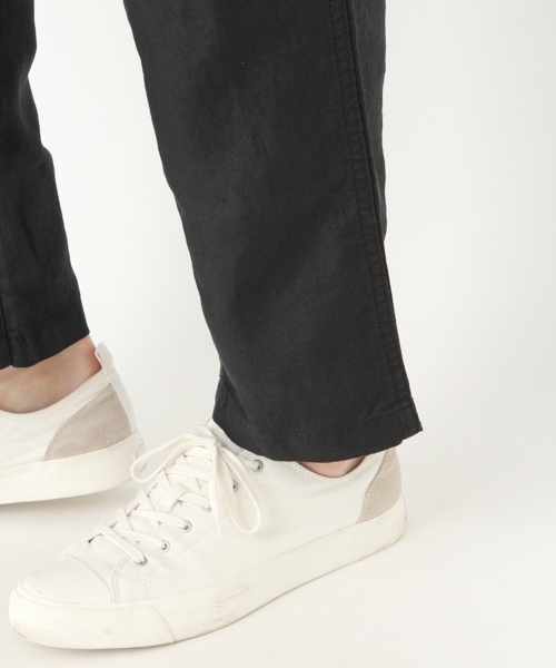 niko and...（ニコアンド）の「ベイカーイージーパンツ【niko and ...】（その他パンツ・メンズ・ブラック/ベージュ/カーキ・LARGE/MEDIUM）」の16枚目の写真