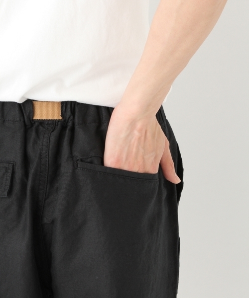 niko and...（ニコアンド）の「ベイカーイージーパンツ【niko and ...】（その他パンツ・メンズ・ブラック/ベージュ/カーキ・LARGE/MEDIUM）」の18枚目の写真