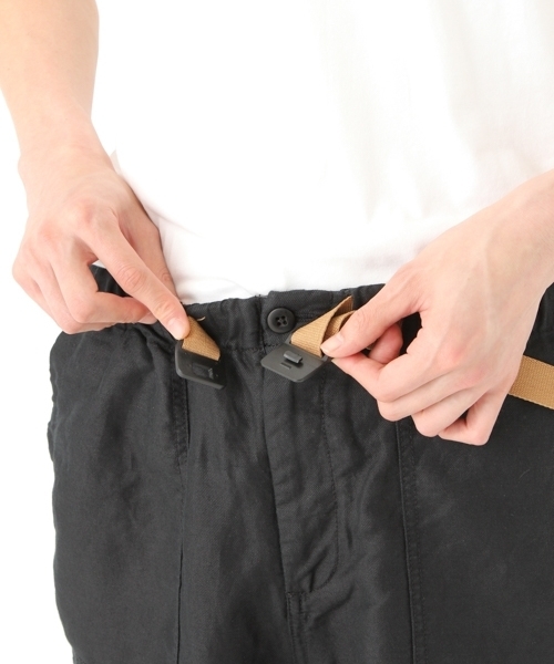 niko and...（ニコアンド）の「ベイカーイージーパンツ【niko and ...】（その他パンツ・メンズ・ブラック/ベージュ/カーキ・LARGE/MEDIUM）」の19枚目の写真