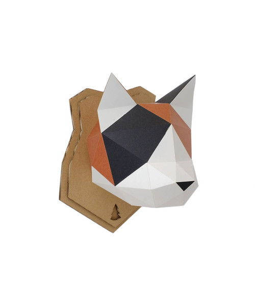 BEAMS JAPAN（ビームス　ジャパン）の「bog craft / KAKUKAKU WALL MEDIUM（インテリア雑貨・メンズ・その他1/その他2/その他3/その他4・ONE SIZE）」の3枚目の写真