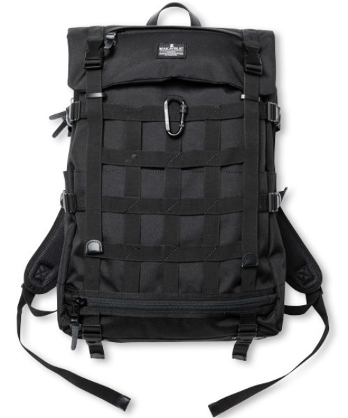 MAKAVELIC（マキャベリック）の「CHASE MESHWORK BACKPACK（バックパック/リュック）」 WEAR