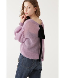 JILL STUART | ◆ポピーモヘアニット(ニット/セーター)