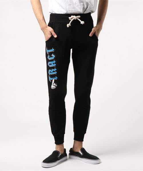 Tract(トラクト)の「TRACT JOGGING(その他パンツ・メンズ・ブラック/グレー・MEDIUM/X-LARGE/LARGE)」の2枚目の写真