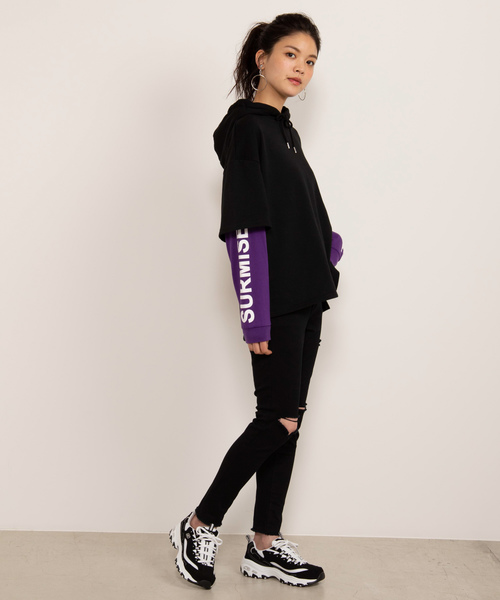 SKECHERS（スケッチャーズ）の「WEGO/SKECHERS DLITES BIGGEST