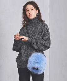 UNITED ARROWS  UWSC ボリュームスリーブ タートルネックニット 37415893_131_d_215.jpg