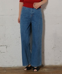 LADYMADE | H／W WIDE DENIM PANTS(その他パンツ)