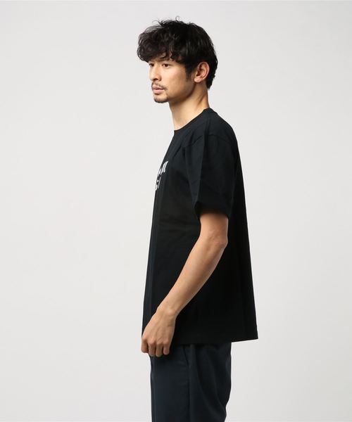 KLON（クローン）の「UNGER by KLON MALOIK SIGN (MENS BLACK)（Tシャツ/カットソー・メンズ・ブラック・M/L）」の2枚目の写真