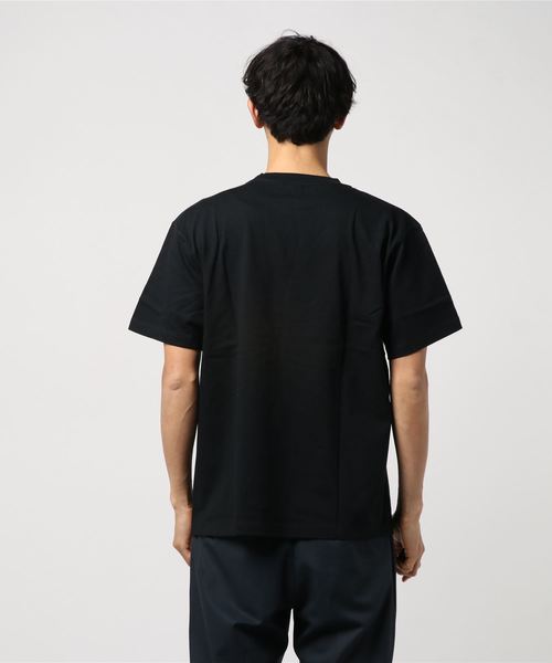 KLON（クローン）の「UNGER by KLON MALOIK SIGN (MENS BLACK)（Tシャツ/カットソー・メンズ・ブラック・M/L）」の3枚目の写真