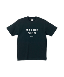 KLON | UNGER by KLON MALOIK SIGN (MENS BLACK)(Tシャツ/カットソー)