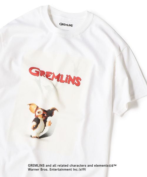 SHIPS(シップス)の「SU: MOVIE Tシャツ ■(Tシャツ/カットソー・メンズ・チャコールグレー/ブラック/ダークグレー/グレー系その他/アイボリー/ナチュラル/サンドベージュ/オートミール・S/M/L/XL)」の2枚目の写真