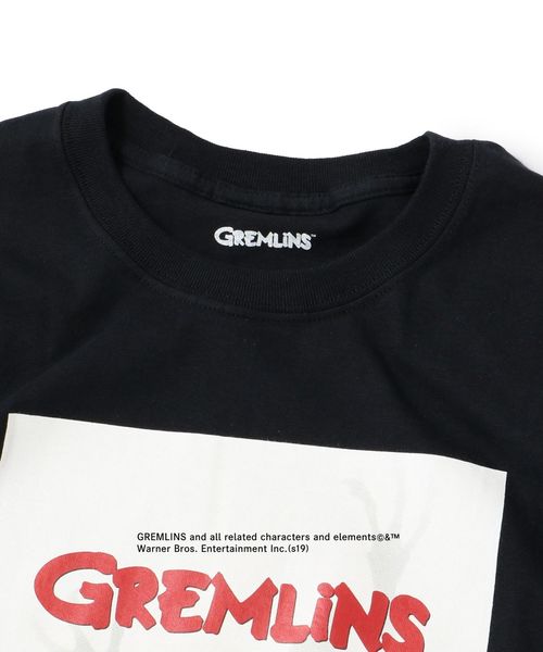 SHIPS(シップス)の「SU: MOVIE Tシャツ ■(Tシャツ/カットソー・メンズ・チャコールグレー/ブラック/ダークグレー/グレー系その他/アイボリー/ナチュラル/サンドベージュ/オートミール・S/M/L/XL)」の10枚目の写真