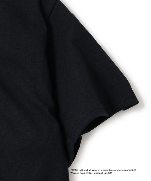 SHIPS(シップス)の「SU: MOVIE Tシャツ ■(Tシャツ/カットソー・メンズ・チャコールグレー/ブラック/ダークグレー/グレー系その他/アイボリー/ナチュラル/サンドベージュ/オートミール・S/M/L/XL)」の11枚目の写真