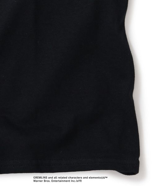 SHIPS(シップス)の「SU: MOVIE Tシャツ ■(Tシャツ/カットソー・メンズ・チャコールグレー/ブラック/ダークグレー/グレー系その他/アイボリー/ナチュラル/サンドベージュ/オートミール・S/M/L/XL)」の12枚目の写真