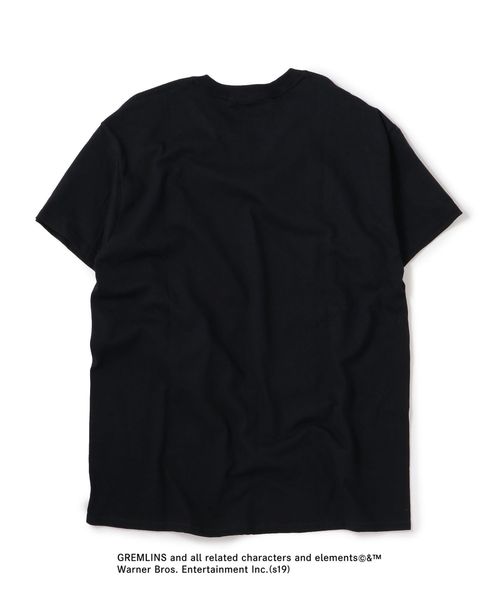 SHIPS(シップス)の「SU: MOVIE Tシャツ ■(Tシャツ/カットソー・メンズ・チャコールグレー/ブラック/ダークグレー/グレー系その他/アイボリー/ナチュラル/サンドベージュ/オートミール・S/M/L/XL)」の17枚目の写真