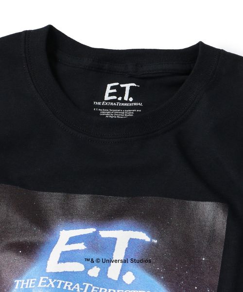 SHIPS(シップス)の「SU: MOVIE Tシャツ ■(Tシャツ/カットソー・メンズ・チャコールグレー/ブラック/ダークグレー/グレー系その他/アイボリー/ナチュラル/サンドベージュ/オートミール・S/M/L/XL)」の19枚目の写真