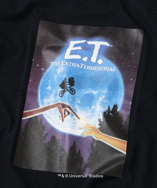 SHIPS(シップス)の「SU: MOVIE Tシャツ ■(Tシャツ/カットソー・メンズ・チャコールグレー/ブラック/ダークグレー/グレー系その他/アイボリー/ナチュラル/サンドベージュ/オートミール・S/M/L/XL)」の20枚目の写真