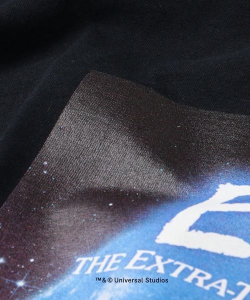 SHIPS(シップス)の「SU: MOVIE Tシャツ ■(Tシャツ/カットソー・メンズ・チャコールグレー/ブラック/ダークグレー/グレー系その他/アイボリー/ナチュラル/サンドベージュ/オートミール・S/M/L/XL)」の21枚目の写真