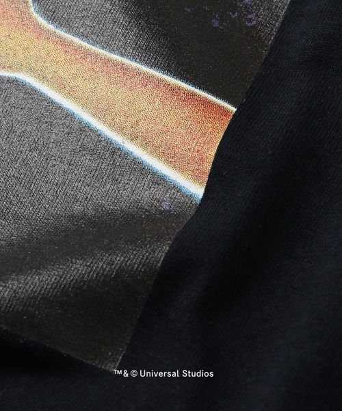 SHIPS(シップス)の「SU: MOVIE Tシャツ ■(Tシャツ/カットソー・メンズ・チャコールグレー/ブラック/ダークグレー/グレー系その他/アイボリー/ナチュラル/サンドベージュ/オートミール・S/M/L/XL)」の22枚目の写真