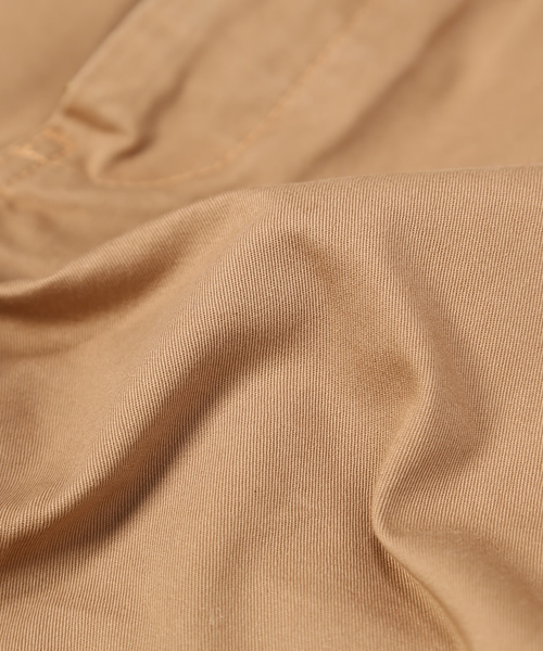 green label relaxing（グリーンレーベルリラクシング）の「GC テーパードチノパンツ ◆（チノパンツ・レディース・ベージュ/ネイビー/ライトピンク・36/40/38）」の12枚目の写真