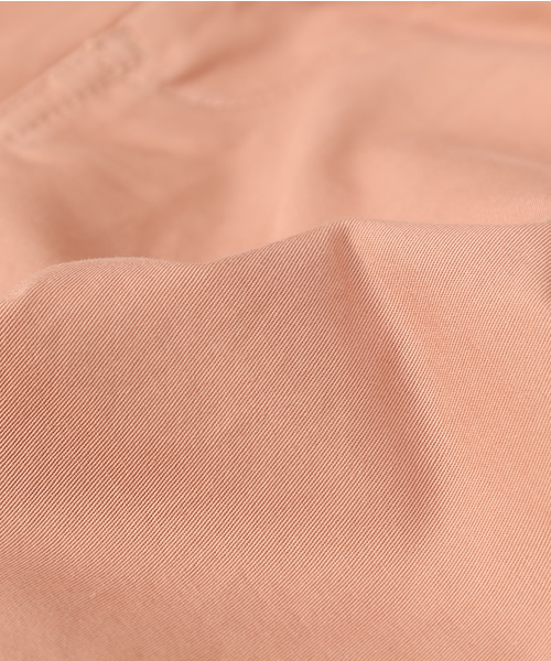 green label relaxing（グリーンレーベルリラクシング）の「GC テーパードチノパンツ ◆（チノパンツ・レディース・ベージュ/ネイビー/ライトピンク・36/40/38）」の14枚目の写真