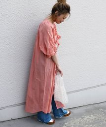 Khaju:2WAY羽織ワンピース◇