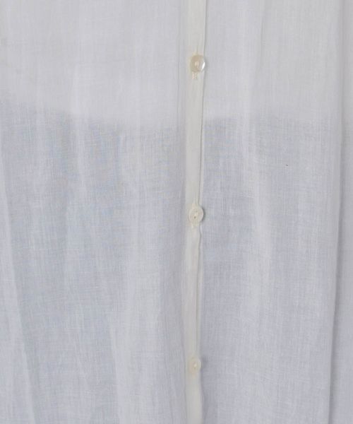 Khaju(カージュ)の「Khaju:2WAY羽織ワンピース◇(ワンピース・レディース・ホワイト/ピンク・ONE SIZE)」の10枚目の写真