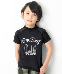 devirock | 半袖ラッシュガード(ラッシュガード)