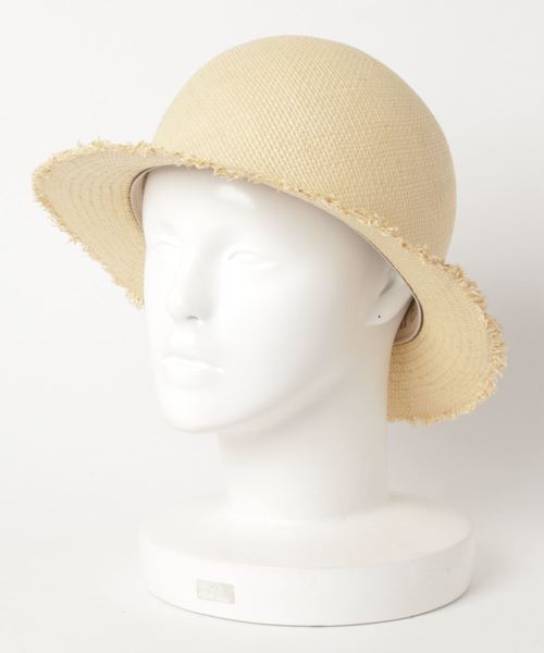 HOLIDAY（ホリデイ）の「PANAMA METRO HAT パナマメトロハット（ハット）」 WEAR