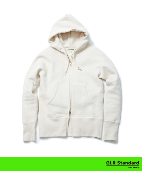 green label relaxing(グリーンレーベルリラクシング)の「STD GLR ツリウラケ パーカー ◆(パーカー・レディース・グレー/ナチュラル/ネイビー・40/38/42/36)」の19枚目の写真