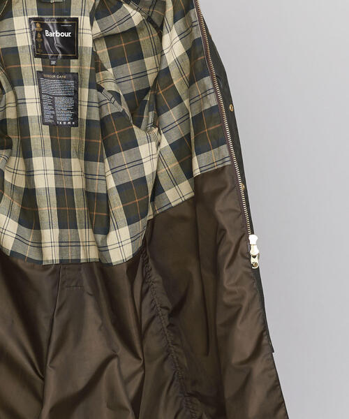 Barbour（バブアー）の「別注＜BARBOUR（バブアー）＞ Burghley Riding