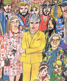 The Stylist Japan（ザスタイリストジャパン）の「THE STYLIST JAPAN