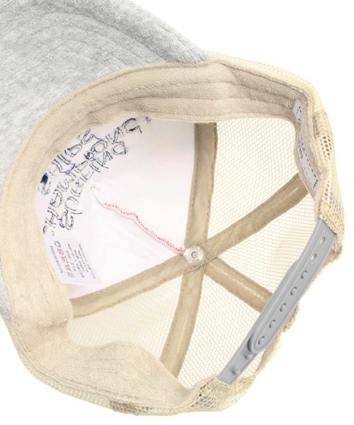 SHIPS(シップス)の「SHIPS KIDS:アロハ パイル メッシュ キャップ(キャップ・キッズ・ピンク/ライトブルー・MEDIUM/SMALL/LARGE)」の6枚目の写真