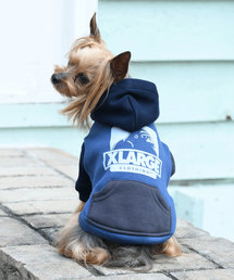 XLARGE | XーLARGE/エクストララージ/オージークレイジーフーディー/犬服(ドッグウェア)(ペットウェア)