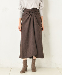 DouDou | カイトフレアスカート(スカート)