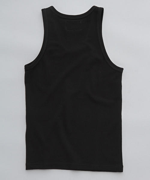 International Gallery BEAMS（インターナショナルギャラリービームス）の「International Gallery BEAMS / MESH TANK TOP（タンクトップ・メンズ・ホワイト/ブラック/ネイビー・MEDIUM/SMALL/LARGE）」の14枚目の写真