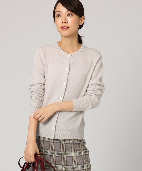 セール オリエンタルカシミヤカーディガン カーディガン ボレロ Untitled アンタイトル のファッション通販 Zozotown